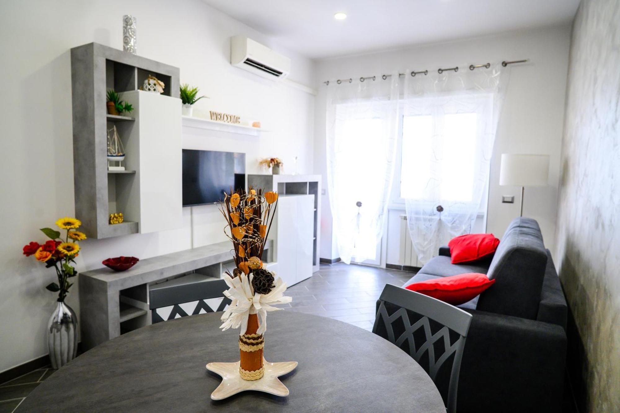 Baleniere 92 Suite Roma Exterior foto