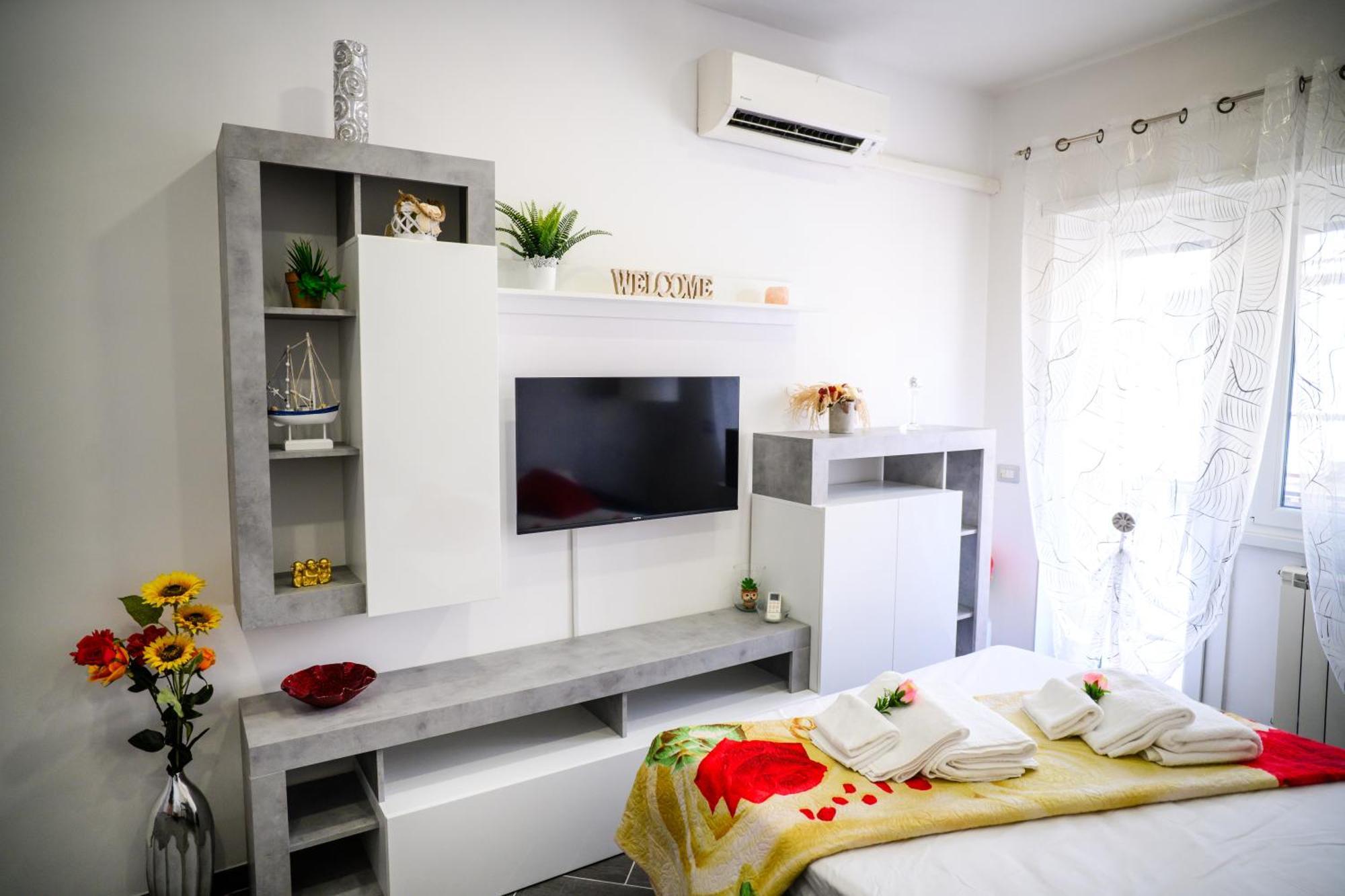 Baleniere 92 Suite Roma Exterior foto
