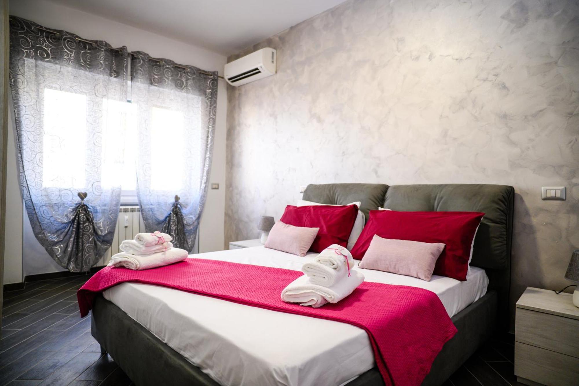 Baleniere 92 Suite Roma Exterior foto