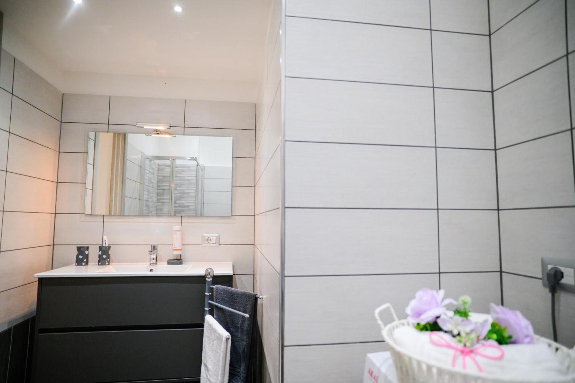 Baleniere 92 Suite Roma Exterior foto