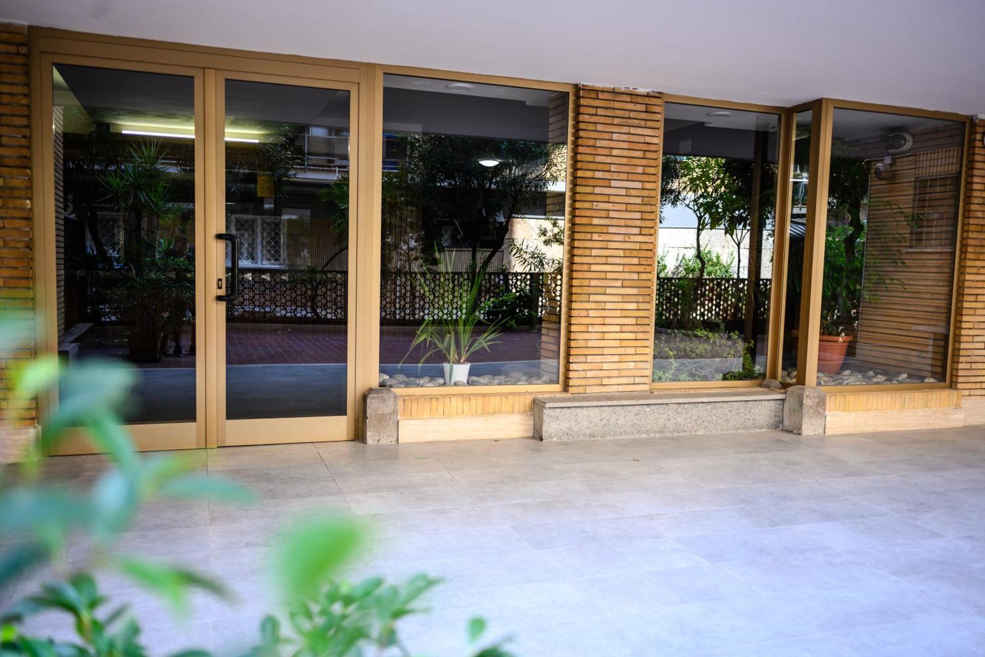 Baleniere 92 Suite Roma Exterior foto