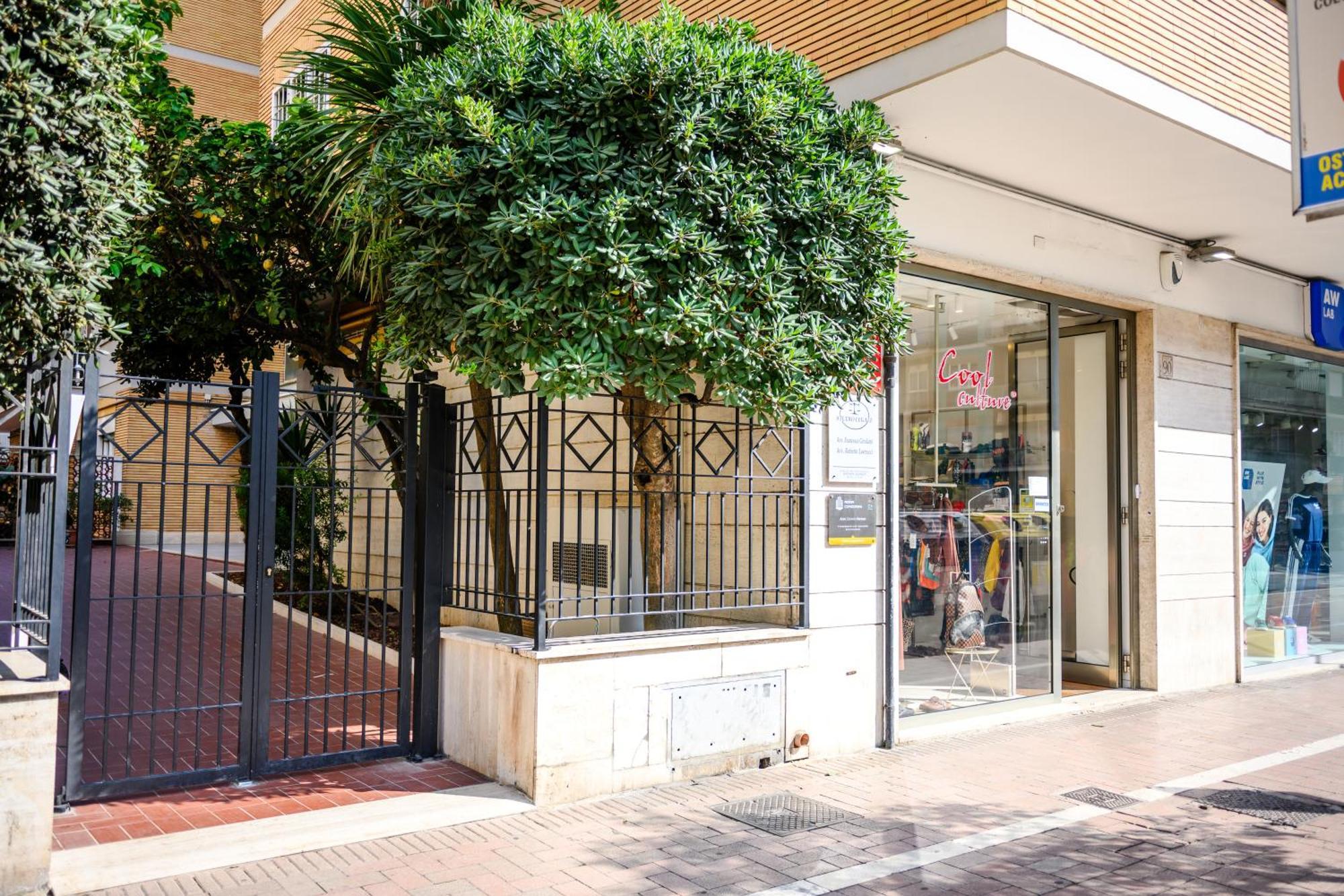 Baleniere 92 Suite Roma Exterior foto