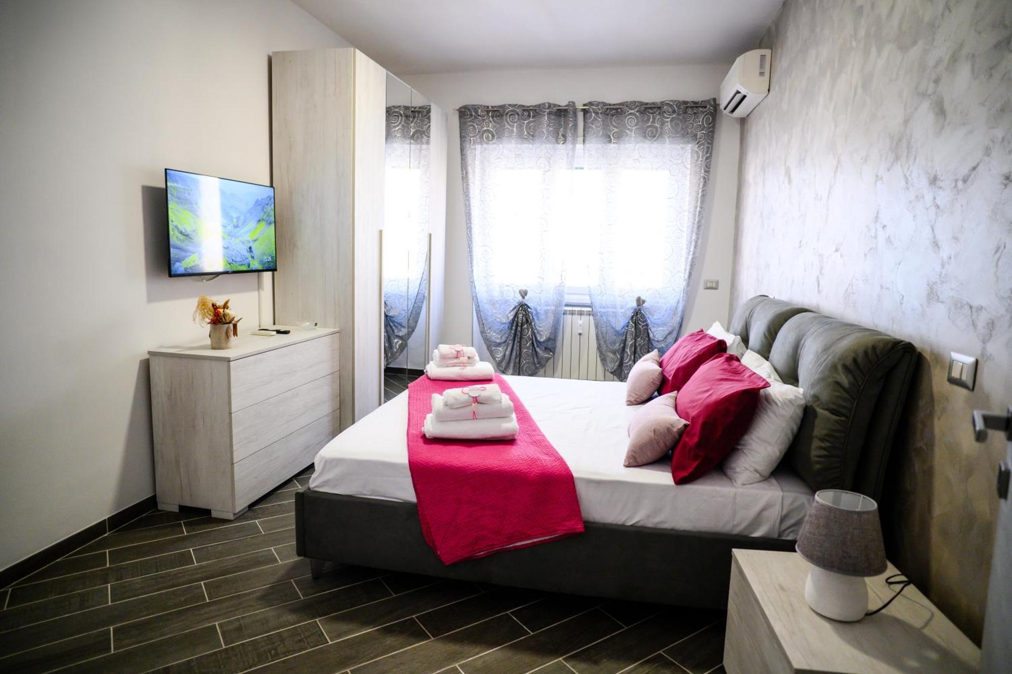 Baleniere 92 Suite Roma Exterior foto