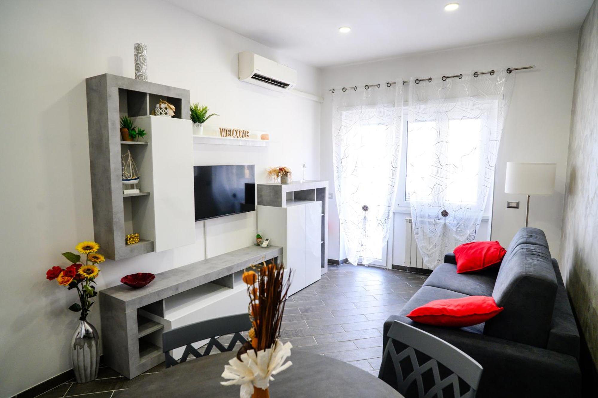 Baleniere 92 Suite Roma Exterior foto