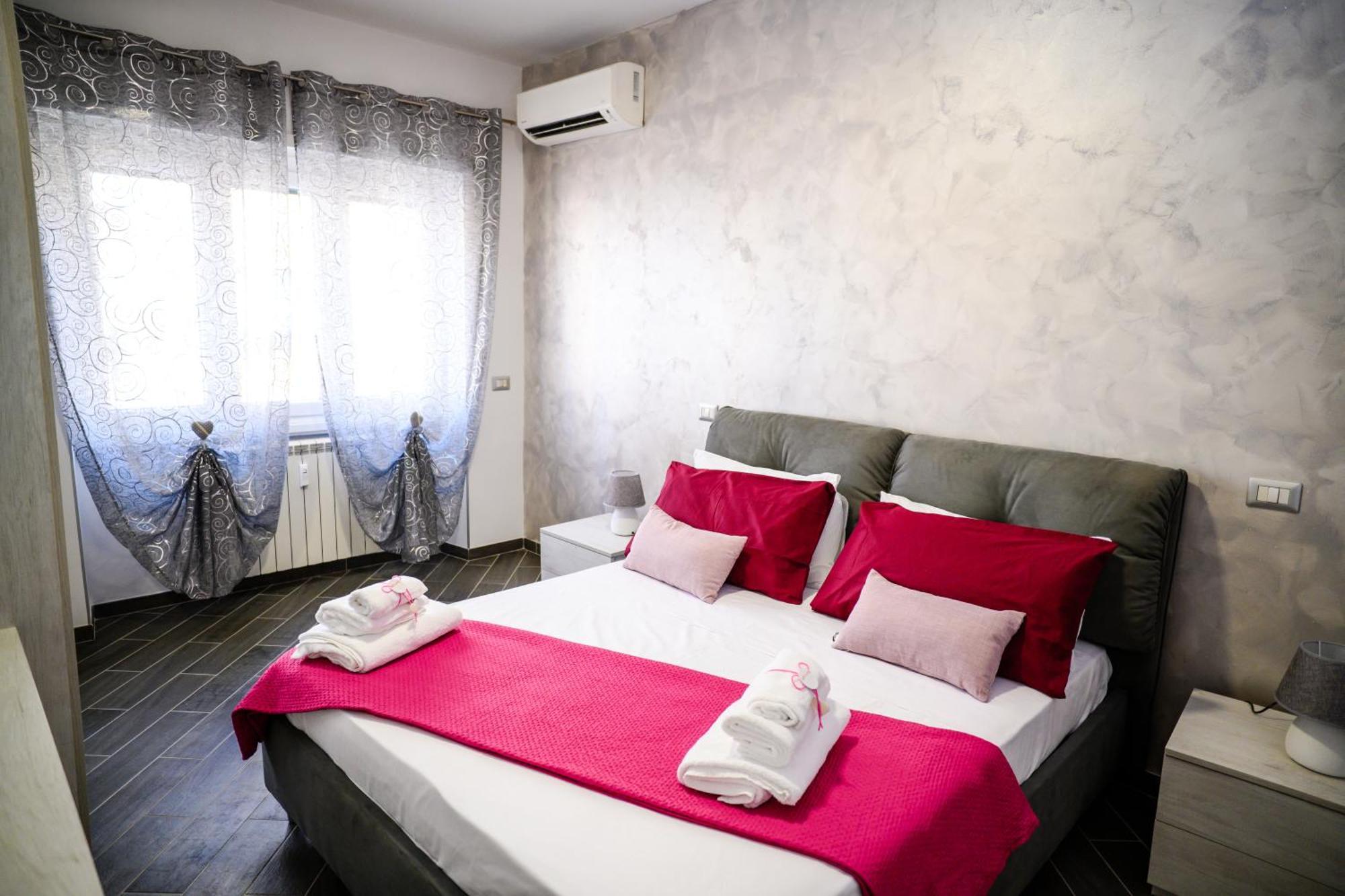 Baleniere 92 Suite Roma Exterior foto