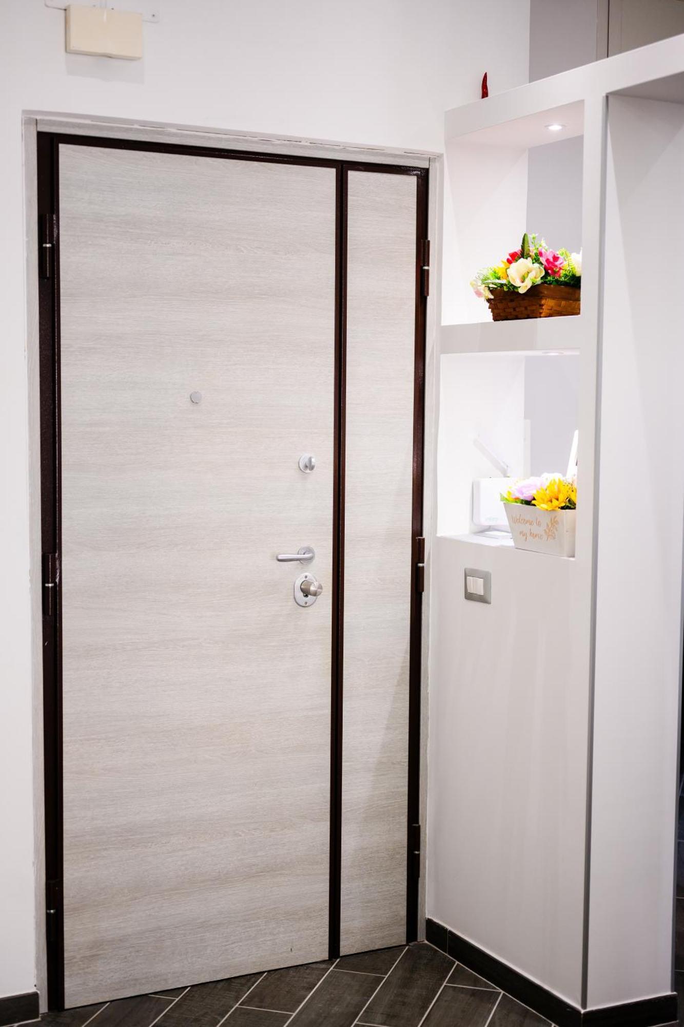 Baleniere 92 Suite Roma Exterior foto