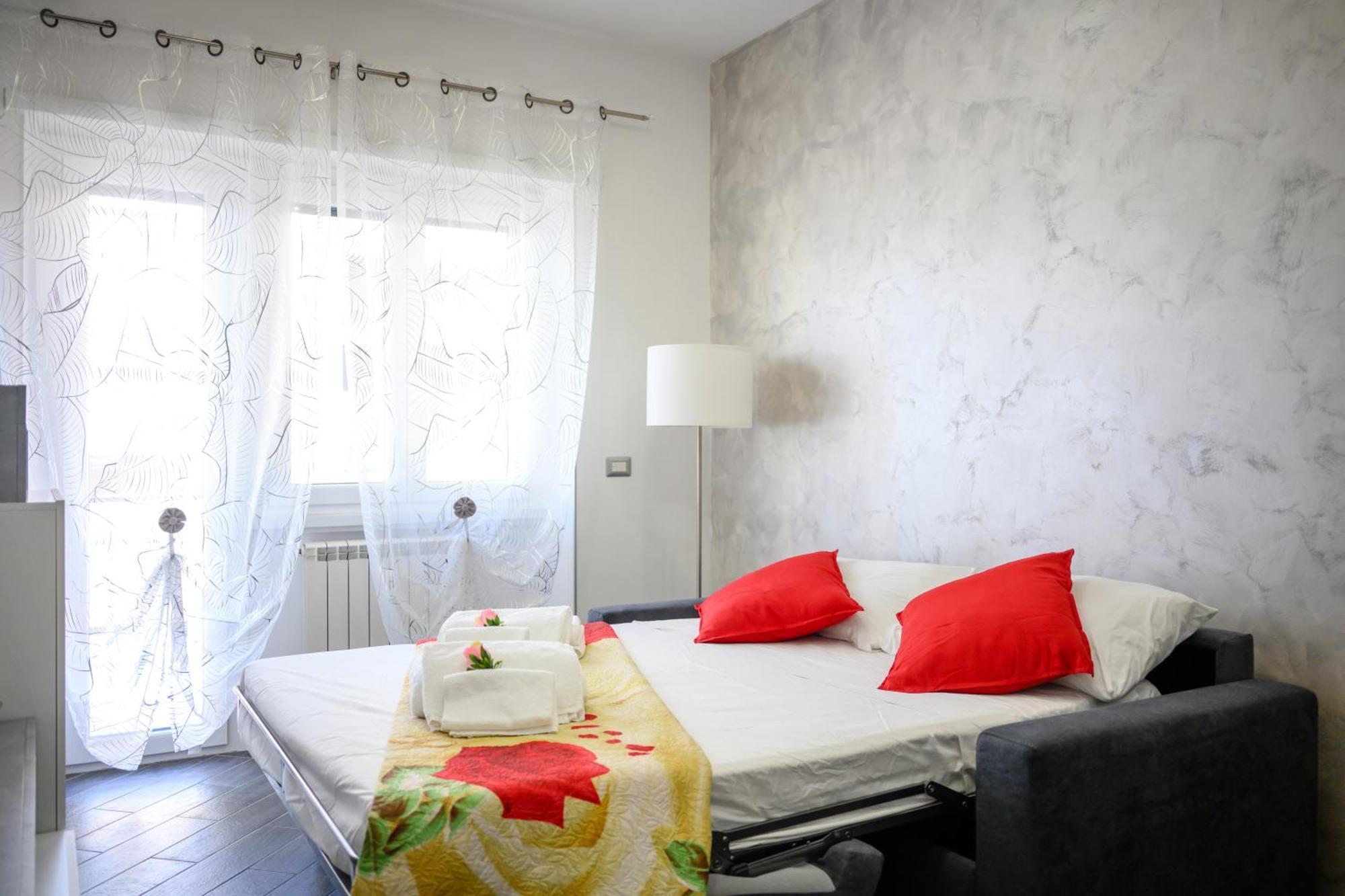 Baleniere 92 Suite Roma Exterior foto