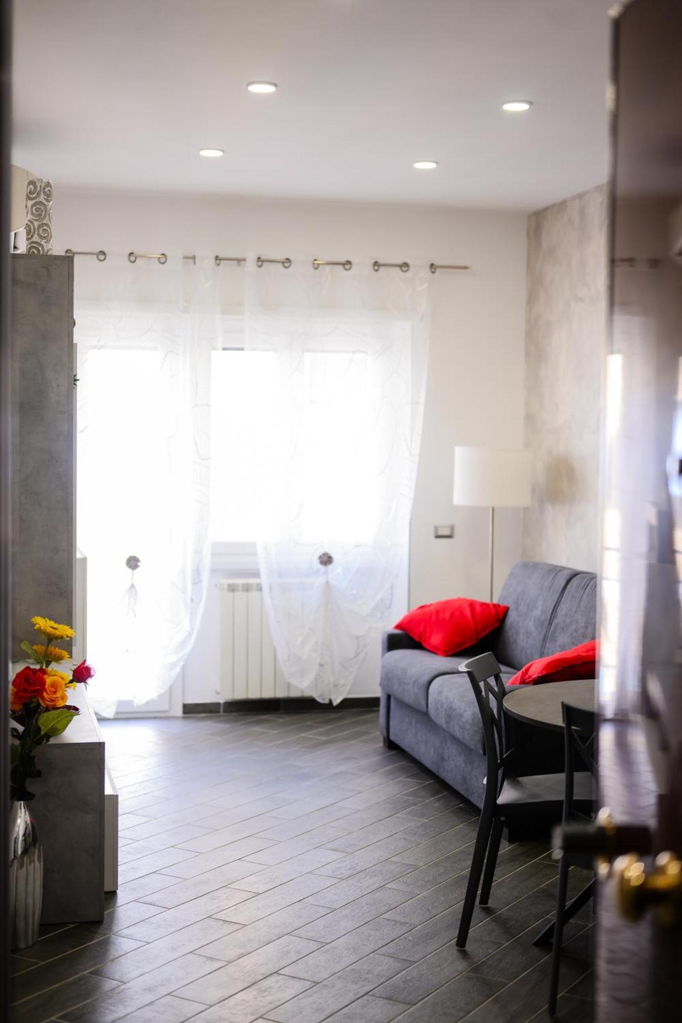 Baleniere 92 Suite Roma Exterior foto