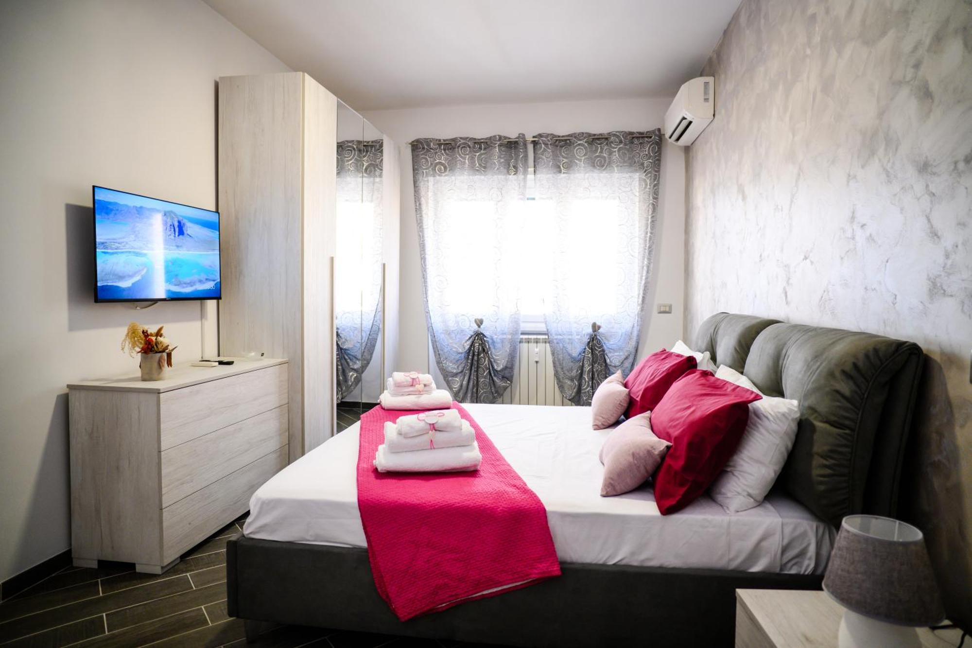 Baleniere 92 Suite Roma Exterior foto
